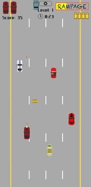 Road to Rage