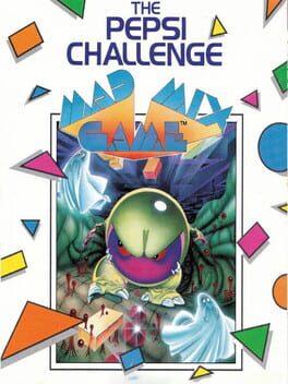 Mad Mix Game: The Pepsi Challenge