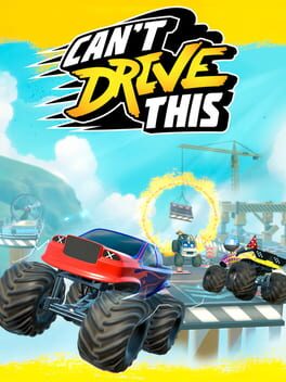 Can't Drive This