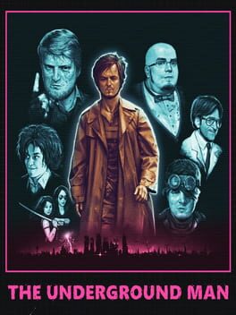 The Underground Man