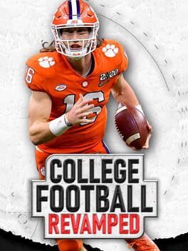 College Football Revamped