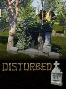 Disturbed R.I.P.