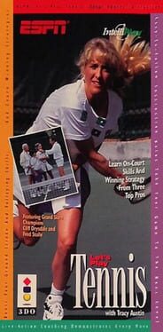 ESPN Let's Play Tennis