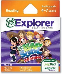 LeapSchool Reading