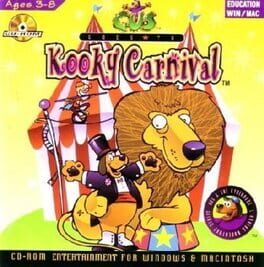 Gus Goes to Kooky Carnival
