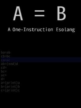 A=B