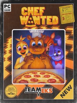Chef Wanted