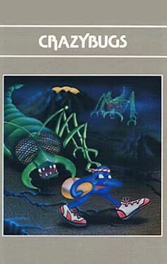 Crazy Bugs!
