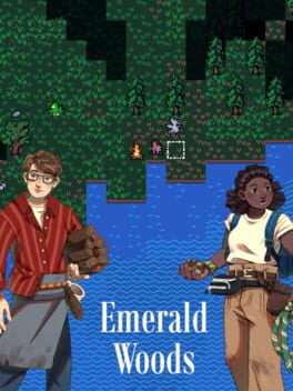 Emerald Woods