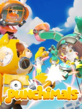 Punchimals