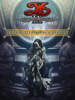 Ys IX: Monstrum Nox - Digital Ultimate Edition