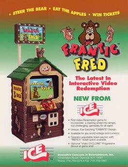 Frantic Fred
