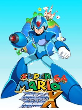 SM64EX Coop: Mega Man X