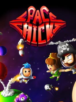 Space Chicks