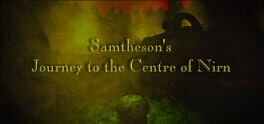 Journey to the Centre of Nirn