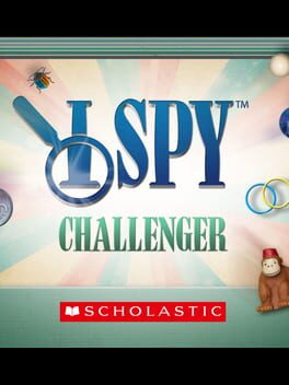 I Spy: Challenger!