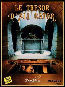 Le Trésor d'ali Gator