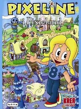 Pixeline: I Pixieland