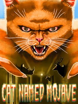 Cat Named Mojave
