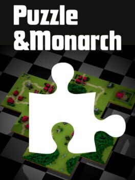 Puzzle & Monarch