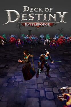 Deck of Destiny: Battleforge