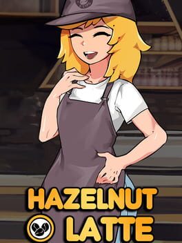 Hazelnut Latte
