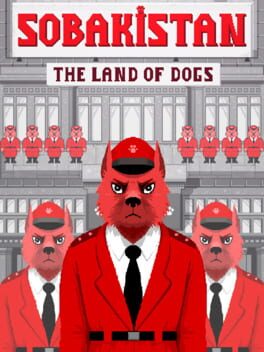 Sobakistan: The Land of Dogs