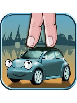 Push-Cars 2: On Europe Streets