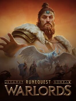 RuneQuest: Warlords