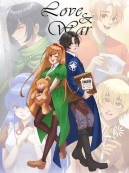 Love and War: Act I