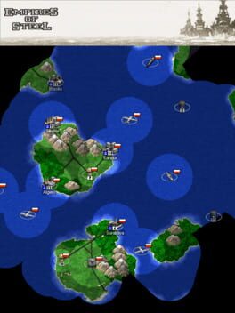 Empires of Steel