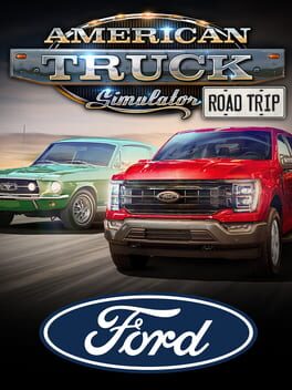 American Truck Simulator: Ford Car Pack