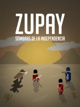 Zupay: Sombras de la Independencia