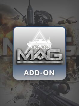 MAG Interdiction Mission Pack