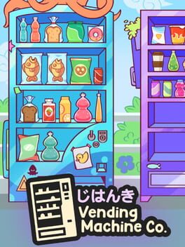 Vending Machine Co.