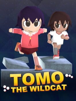 Tomo the Wildcat