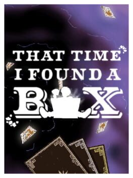That Time I Found a Box