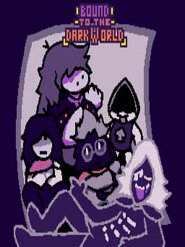 Bound to the Dark World