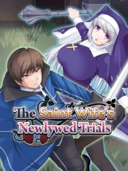 The Saint Wife’s Newlywed Trials