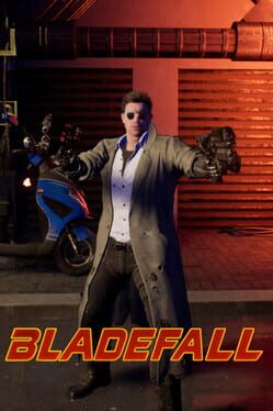 Bladefall