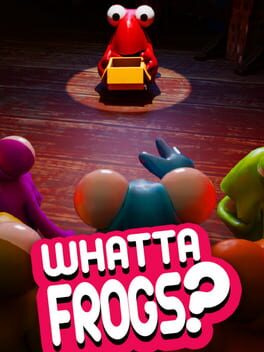 Whatta Frogs?