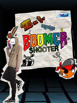 Just Another Boomer Shooter