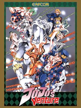 JoJo's Venture