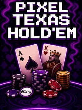Pixel Hold'em