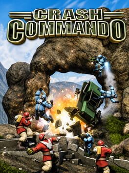 Crash Commando