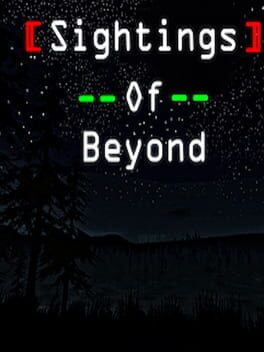 Sightings of Beyond