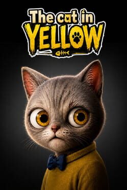 The Cat in Yellow