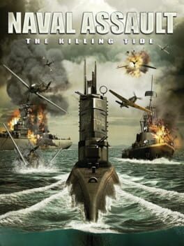 Naval Assault: The Killing Tide