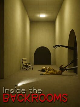 Inside the Backrooms