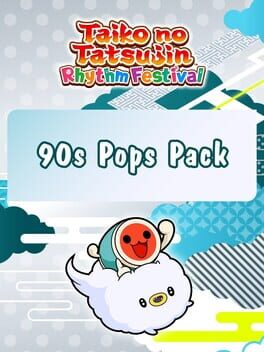 Taiko no Tatsujin: Rhythm Festival - 90s Pops Pack